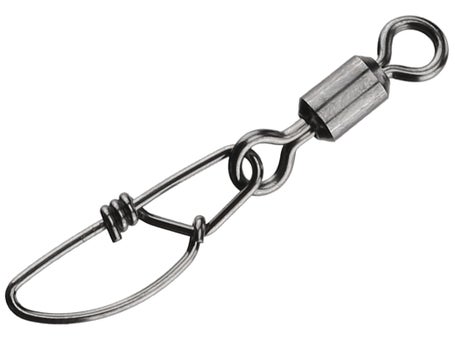 VMC Stainless HD Ball Bearing Tournament Snap Swivel – Natural Sports - The  Fishing Store