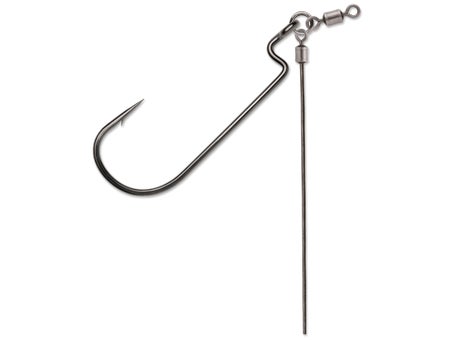 VMC Tokyo Rig Heavy Duty Worm 2pk - Angler's Headquarters