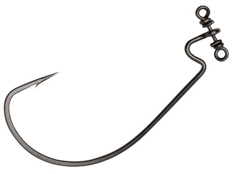 VMC Weedless Neko Hook and Wacky Rigging Tool with Ike - Tackle Warehouse