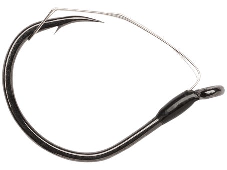 VMC RedLine Series Drop Shot Hooks - 1/0 - 6 Pack - TackleDirect