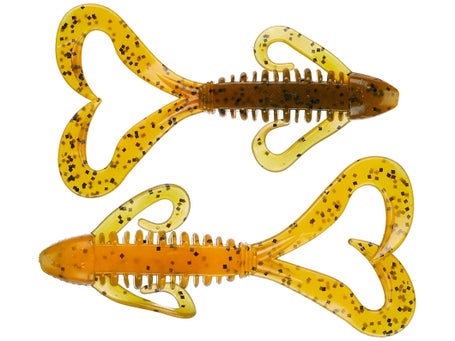 Anybody use those yellow spotted lizard lures? - Fishing Tackle