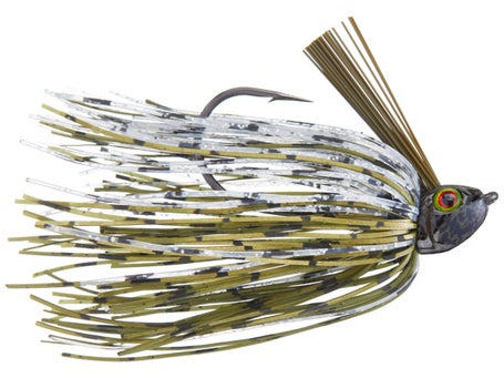 Pulse Fish Lures Pro Model Swim Jig