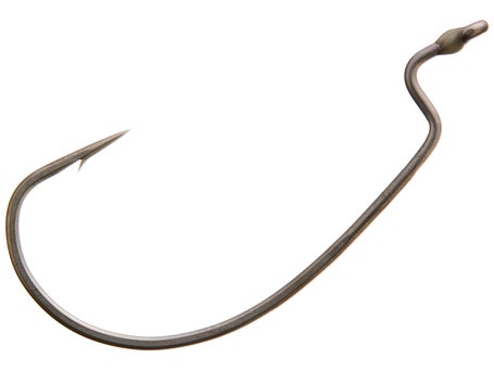 Buy VMC Light Gauge Octopus 2X Strong Wide Gap Hook 9/0 Qty 6 online at