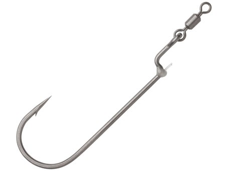VMC Redline Series Swivel Fluke Hook
