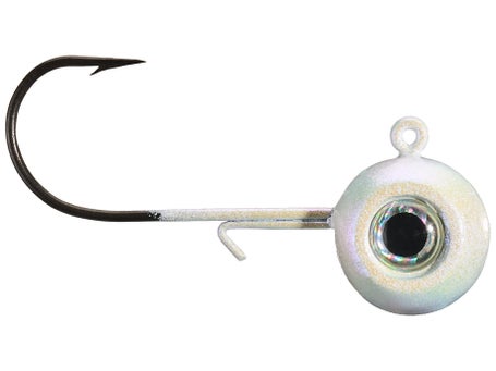 VMC Neon Moon Eye Jig Head 4pk