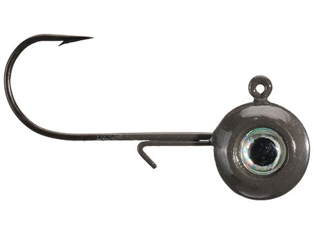 VMC Neon Moon Eye Ball Jig Head 4pk