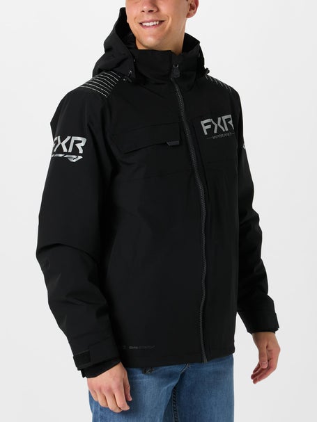 FXR Vapor Pro Insulated Jacket Black