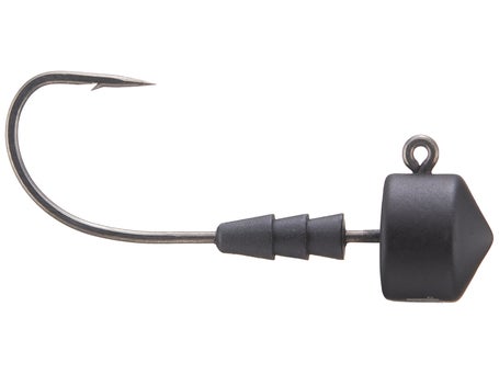 VMC Redline Series Tungsten Ned Head 2pk\