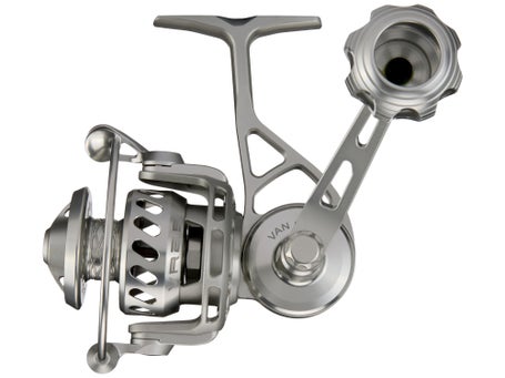 Van Staal VRII Series Silver Spinning Reels