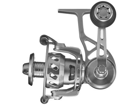 Van Staal VR Series Silver Spinning Reel VR50