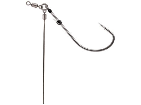 VMC Redline Series Finesse Treble Hooks 4pk