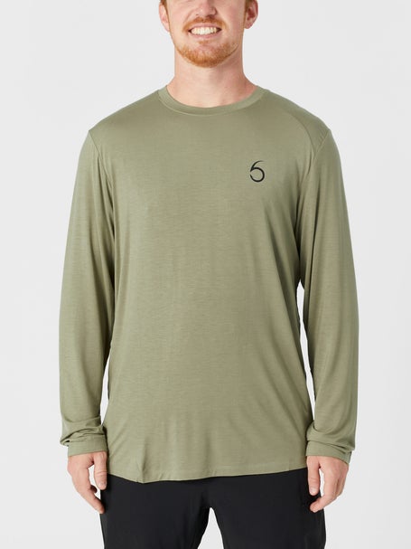 6th Sense Bogata Bamboo Long Sleeve Shirt