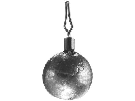 Voss Weights Cannonball Drop Shot Weight 1/4 oz