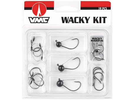 VMC Wacky Hook - 3/0