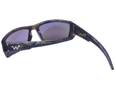 WaterLand Polarized Sunglasses - Hasket Series - Matte Black