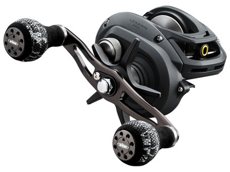 Double Reel Handle Carbon for Daiwa Spinning Reel, Sports
