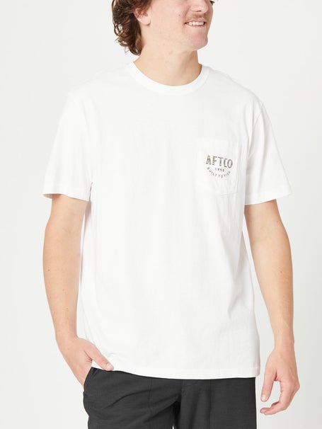 AFTCO Wild Catch Shirt White XL