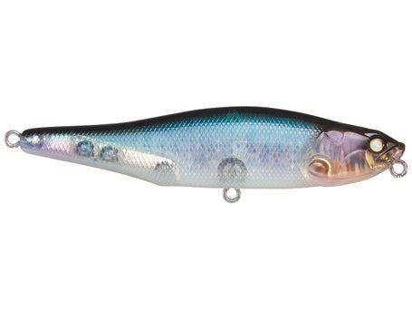Whiplash Factory Drivin Wire Topwater Walking Bait