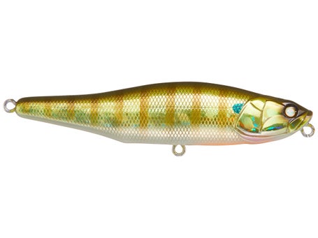 Whiplash Factory Drivin Wire Topwater Walking Bait