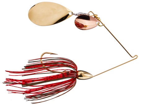 War Eagle Dual Willow Leaf Spinnerbait - TackleDirect