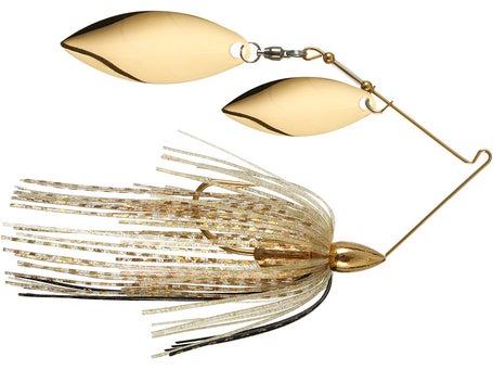 War Eagle Gold Screamin Eagle Spinnerbait