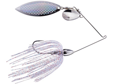 War Eagle Nickel Colorado Willow Spinnerbait