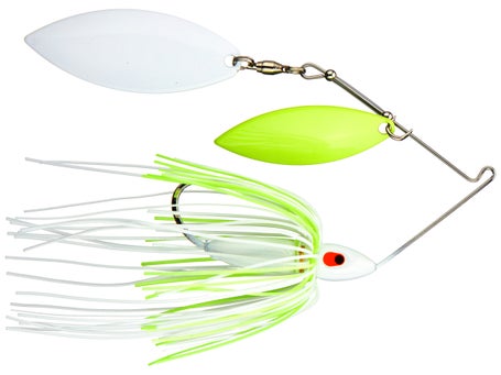 War Eagle Screamin Eagle Painted Dbl Willow Spinnerbait