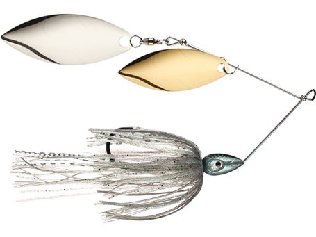 War Eagle Double Willow Spinnerbaits