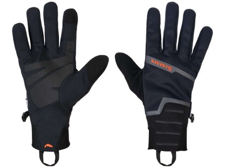 Simms Wool Full Finger Glove - Fishing