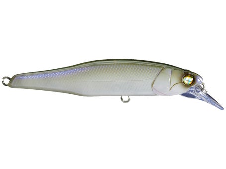 Whiplash Factory Thunderbuck Ram 107 Jerkbait