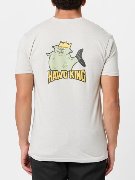 Tackle Warehouse Hawg King Short Sleeve Shirt Sand