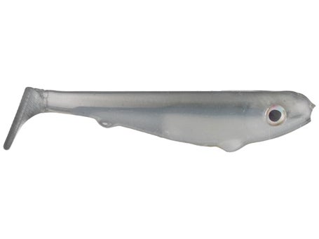  YUM Scottsboro Swimbait Rainbow Shad 4'' : Sports