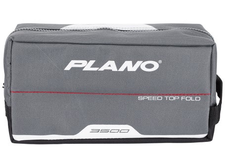 Plano Softsider X 3600 (my bass bag) 