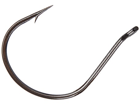 Wacky Rig Hook size and shape