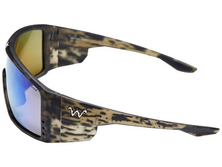Waterland Polarized Sunglasses - Jeune Series - Blackwater