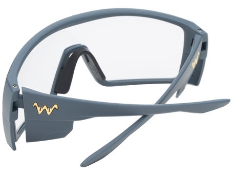 Waterland BedFisher Polarized Sunglasses Morning Run - Clear