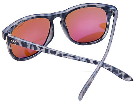 Waterland Ladi Sunglasses Blackwater/Lavender Mirror