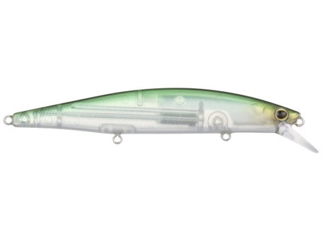 Shimano World Minnow 115SP Flash Boost Jerkbait