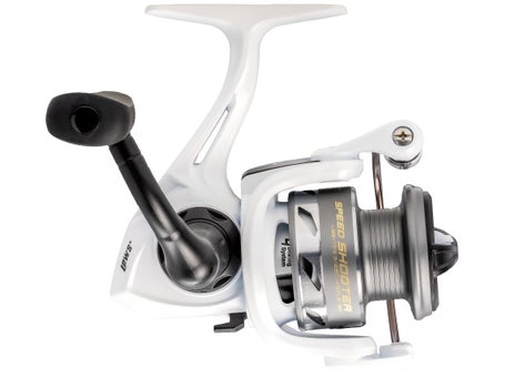 Lews Wally Marshall Speed Shooter Spinning Reels