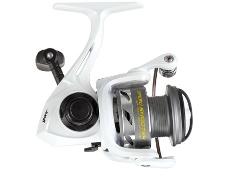 Moulinet De Pêche Lew's Wally Marshall Speed Shooter 100 - Léger, 4 Roulements - Pour Lancer D'appât