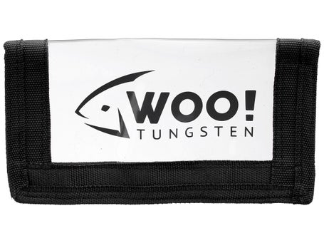 WOO! Tungsten See-Thru Lure Wrap