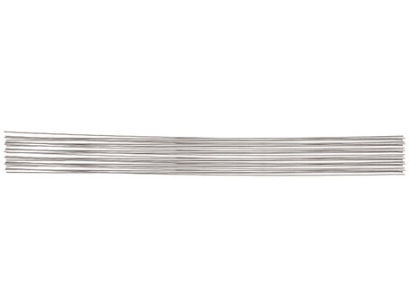 Bendable and Versatile Stainless Steel Round Wire - 0.051 Diameter - 5 lb  Weight - 715 ft