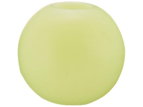 Worth Company Colored Plastic Round Bead 15pk