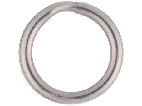 Split Rings Stainless Steel