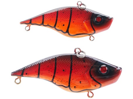 6th Sense Quake 70 - Lipless Crankbait - Premium Paint Schemes - Bass Lure