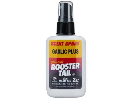 Rooster Tail Scent Spray 2oz