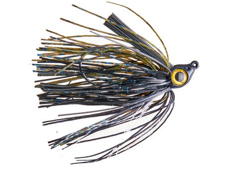 Beast Coast  Hand-Tied Workingmans Swim Jig
