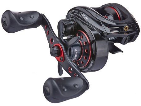 ABU GARCIA REVO X CUSTOM BFS FOR ONLY $48!!! 