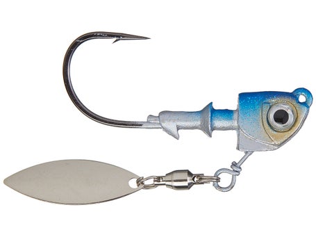 Swimbait Jigheads & Underspins — Discount Tackle