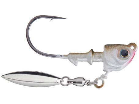 WARBAITS Underspin Heads